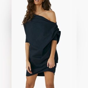 Free People Beach Dress Tunic NWT